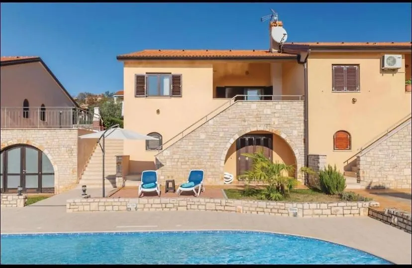 Ferienhaus Villa Casa Lara Kaštelir Kroatien