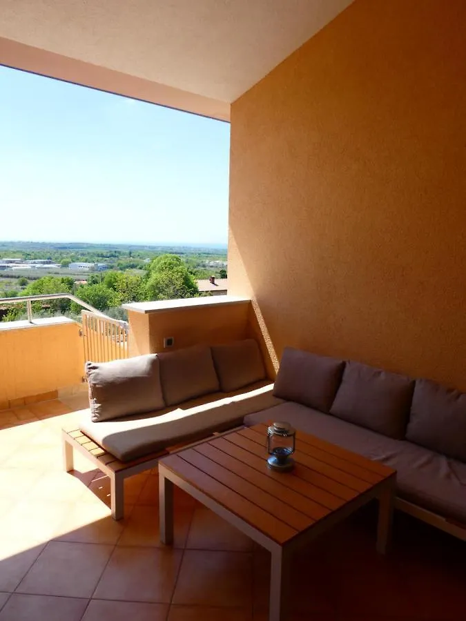 Casa Lara Villa Kastelir Croatia